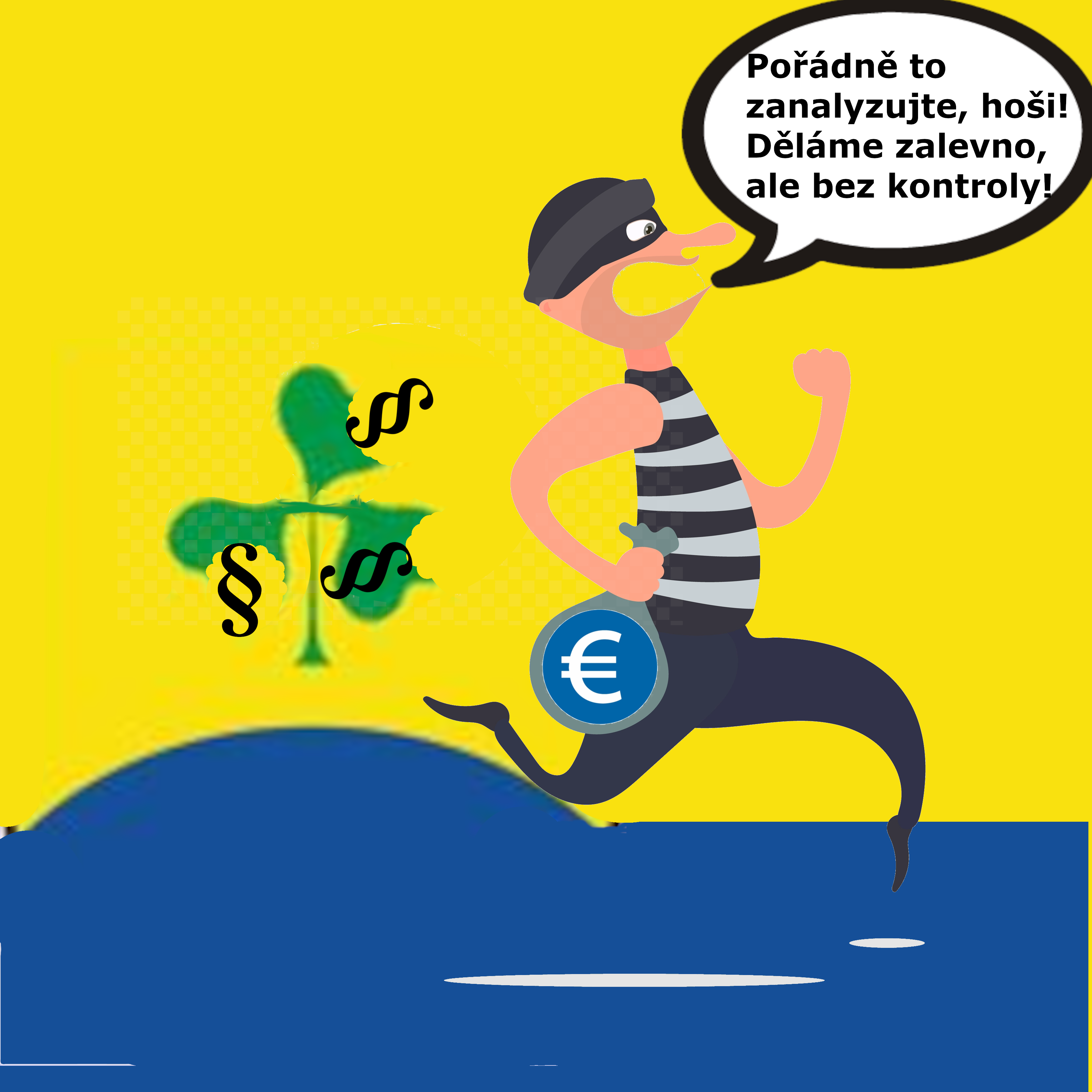 Právníci Havel and Partners kvalitně analyzují.