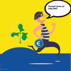 Pumpli jsme internet!